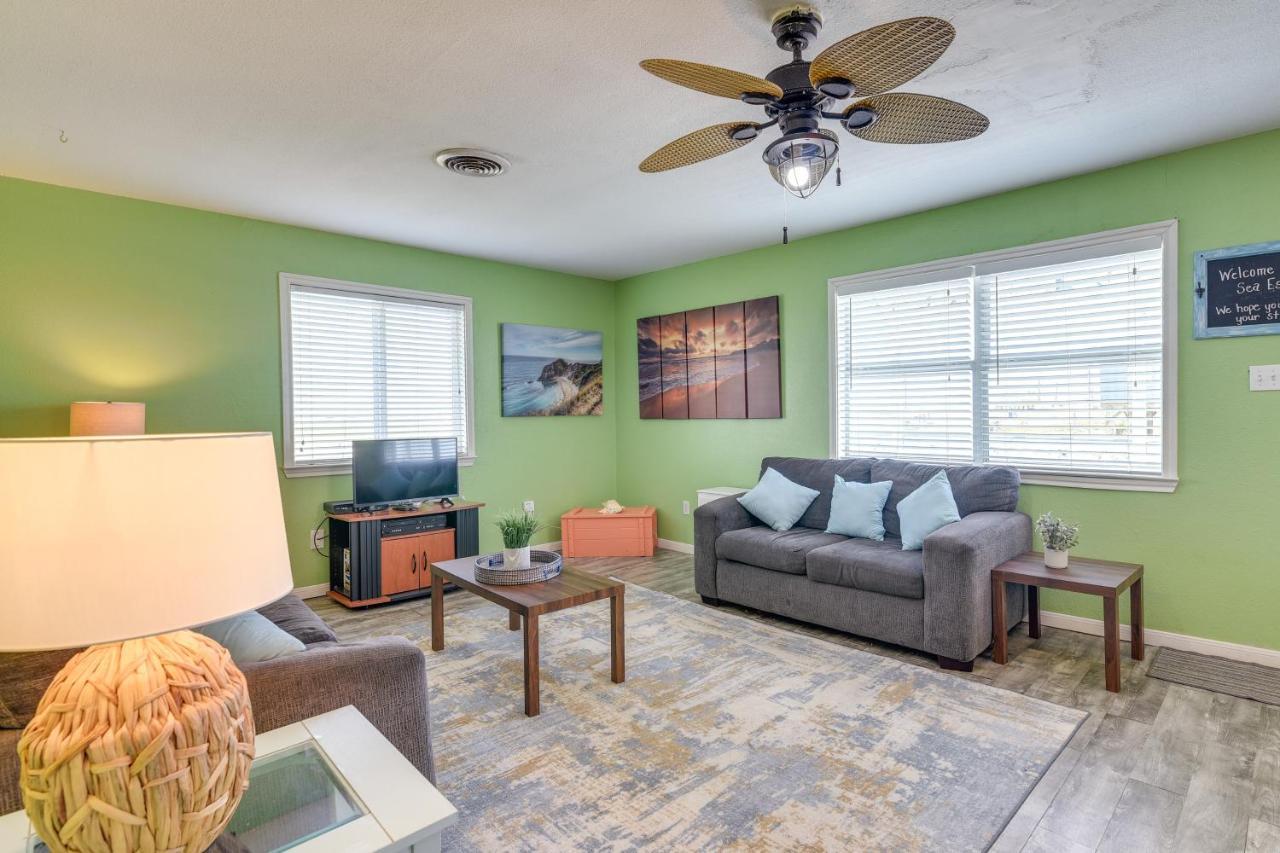 Surfside Beach Home With Deck 300 Feet To The Gulf! Exterior foto