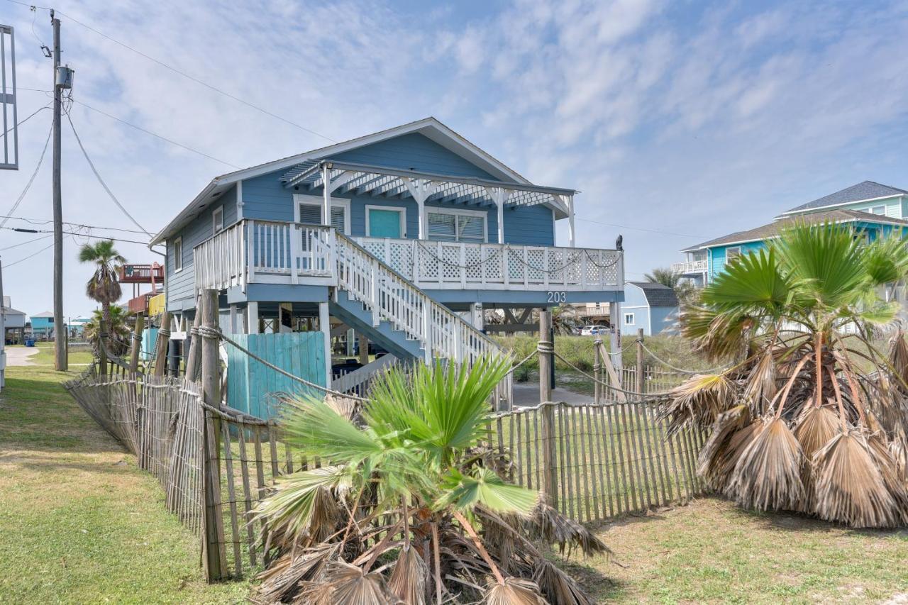 Surfside Beach Home With Deck 300 Feet To The Gulf! Exterior foto