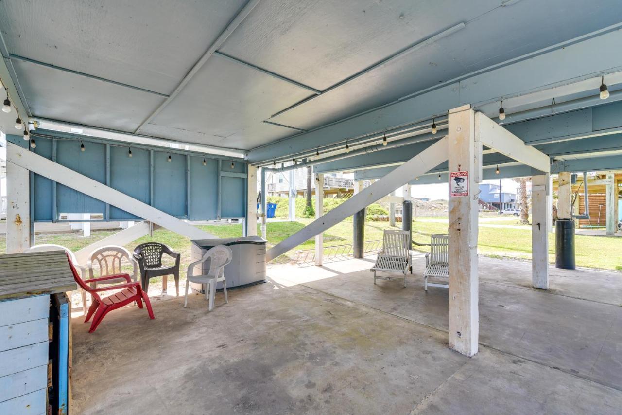Surfside Beach Home With Deck 300 Feet To The Gulf! Exterior foto